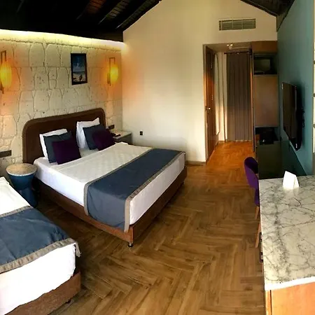 Szálloda Risus Kusadası