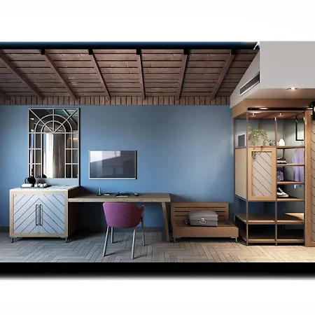 Ξενοδοχείο Risus 5*