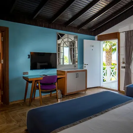 Risus Hotel Davutlar