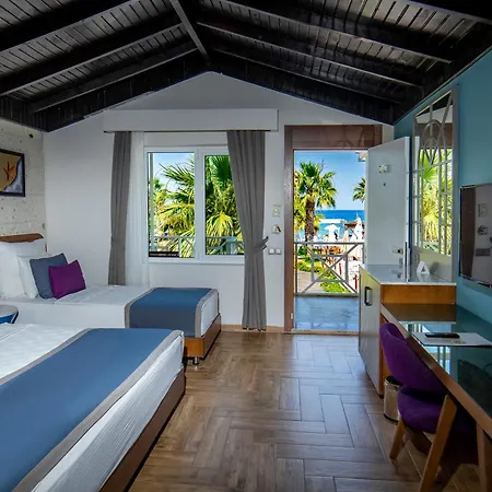 Ξενοδοχείο Risus Κουσάντασι