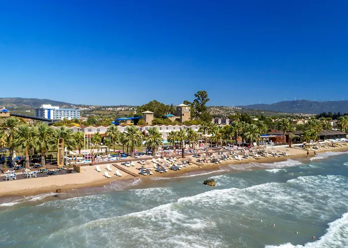 Risus 5* Kusadası