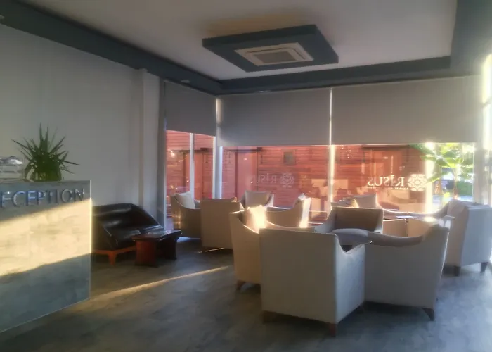 Hotell Risus Kusadası