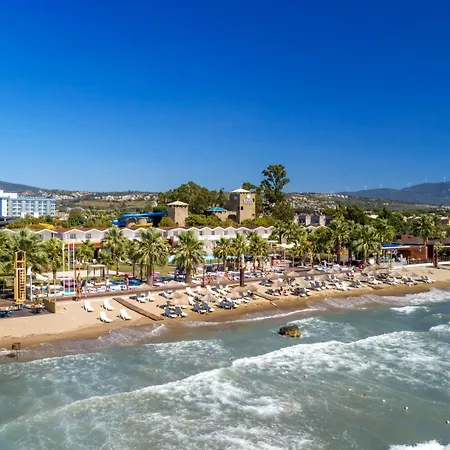 Risus 5* Kusadası
