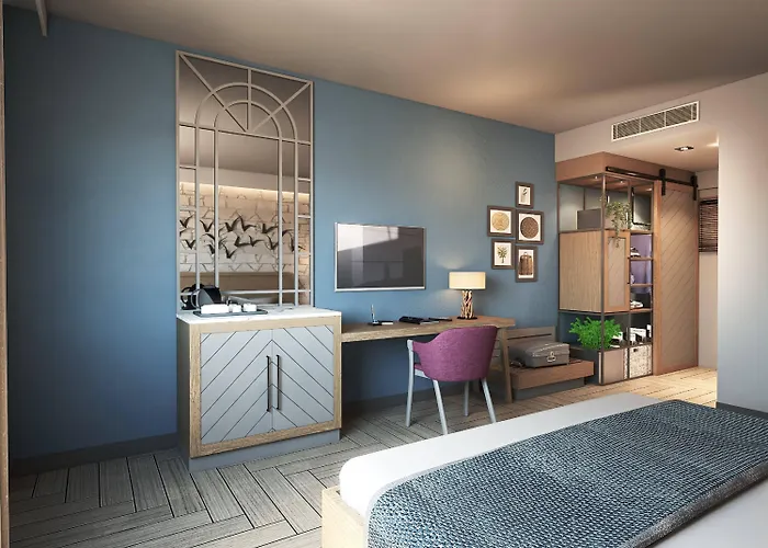 Risus Hotell Kusadası