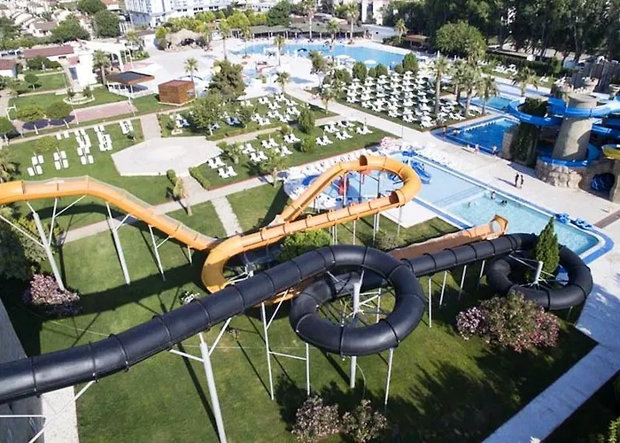 Risus Hotell Kusadası
