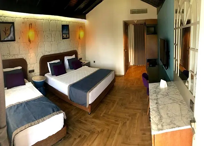 Hotell Risus Kusadası