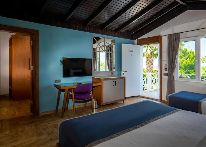 Risus Hotell Kusadası
