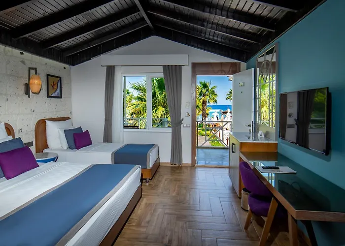 Hotell Risus Kusadası