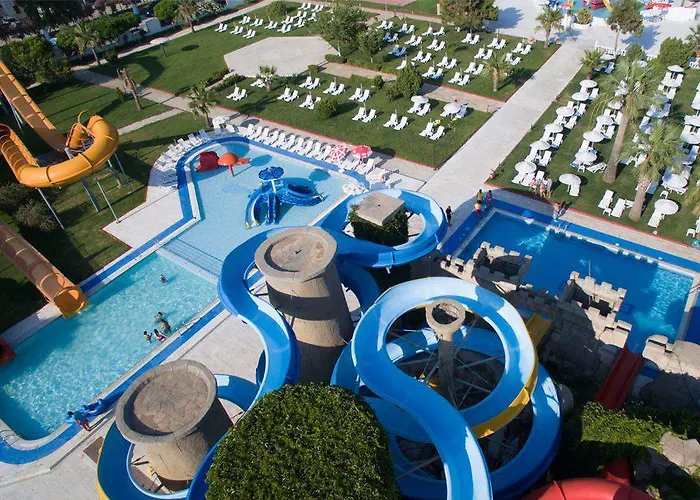 Hotell Risus Kusadası